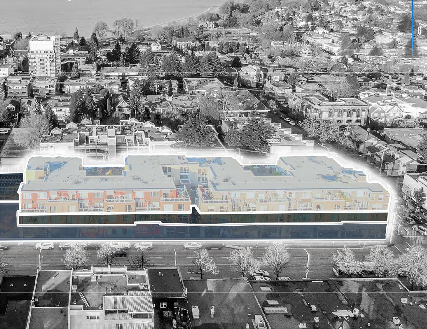 2211 West 4th rendering