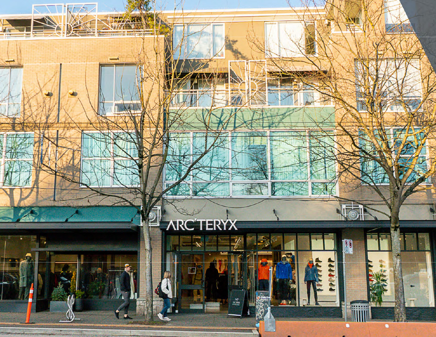 2211 West 4th street level commercial arcteryx