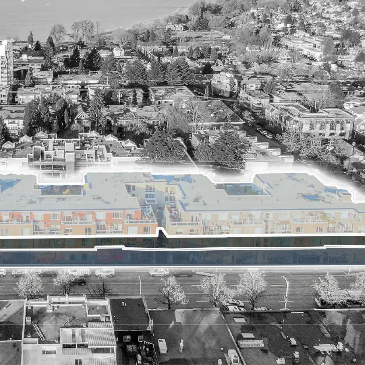 2211 West 4th rendering