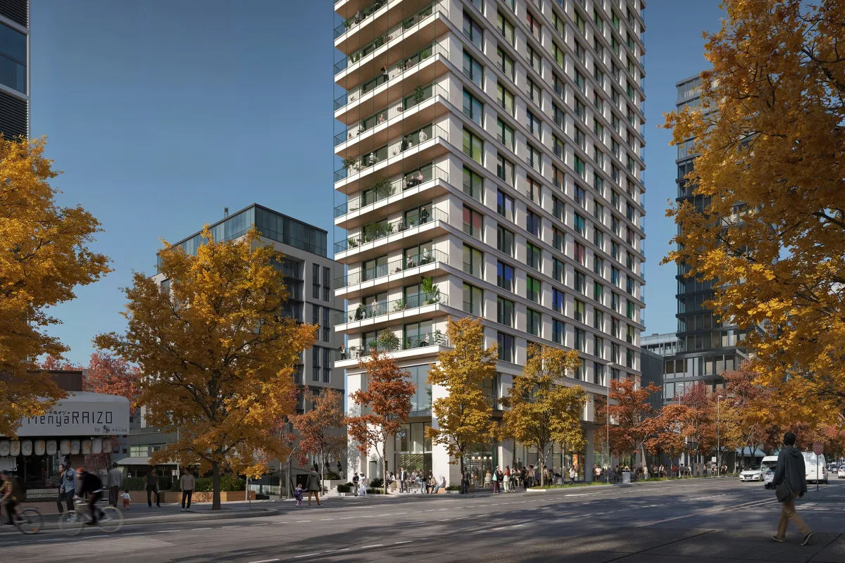 1 Broadway Great Street View