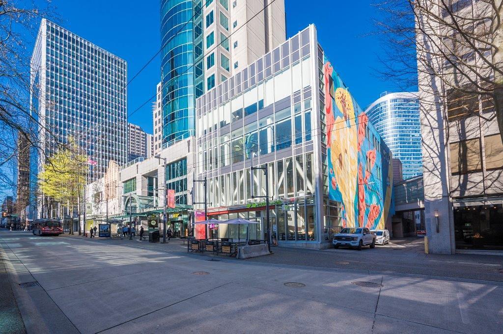 535 granville street