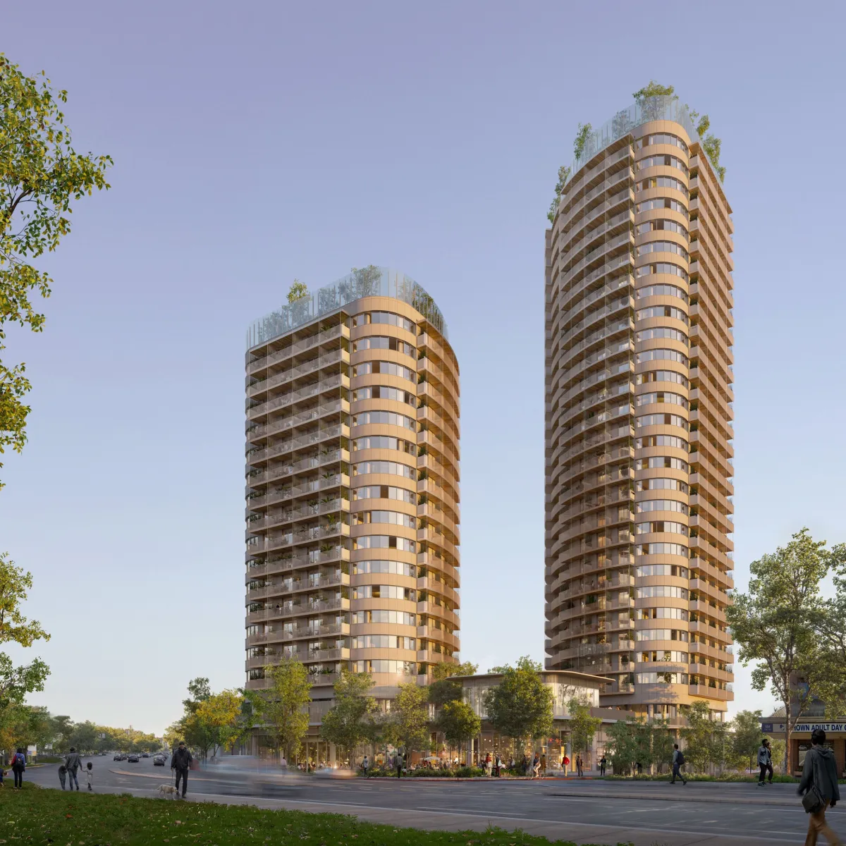 600 Kingsway Street View reduced