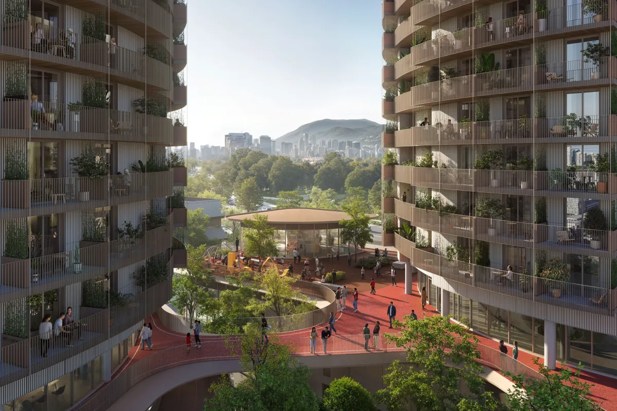 PERKINS WILL 600 Kingsway View 04 AS reduced