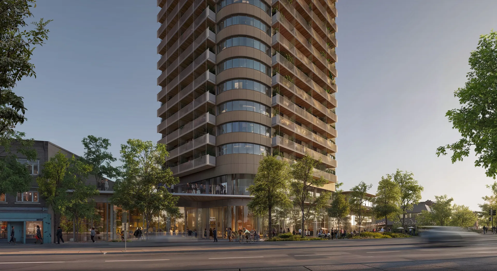 PERKINS WILL 600 Kingsway View 03 AS reduced