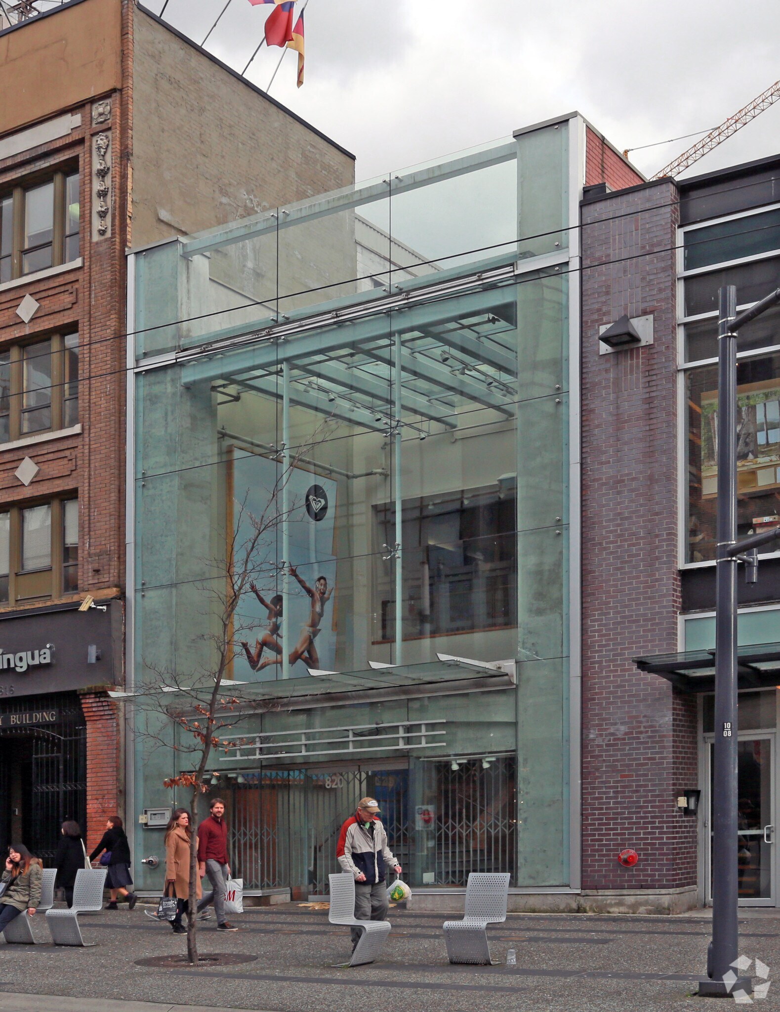 820 granville street